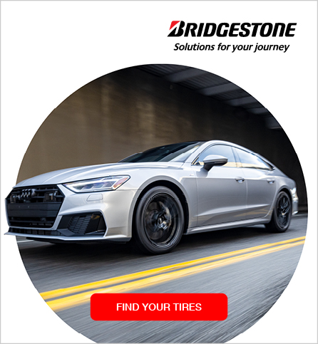 Bridgestone, Solutions for your journey. Find your tires.